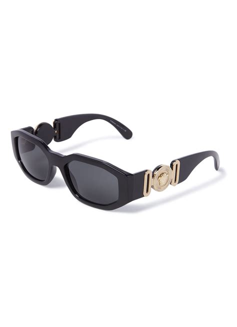 versace zonnebril roze|Versace Designer Sunglasses .